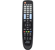Meliconi univerzální dálkové ovládání GUMBODY PERSONAL 2 pro televize LG 806066