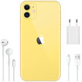 Apple iPhone 11, 256GB, Yellow_534253733