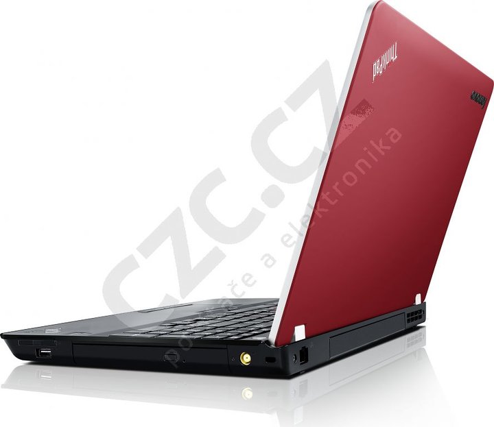 Lenovo ThinkPad Edge E520, červená_507263858