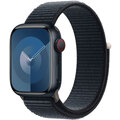 Apple Watch provlékací sportovní řemínek 41mm, temně inkoustová_258375969