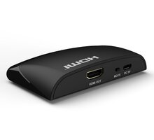 PremiumCord Wireless HDMI Adapter pro rozlišení FULL HD 1080p, MIRACAST,DLNA_787891732