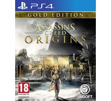 Assassin&#39;s Creed: Origins - GOLD Edition (PS4)_923071197