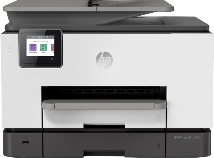 HP Officejet Pro 9020 multifunkční inkoustová tiskárna, A4, barevný tisk, Wi-Fi, Instant Ink_144470521