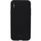 EPICO GLAMY pružný plastový kryt pro iPhone X - černý
