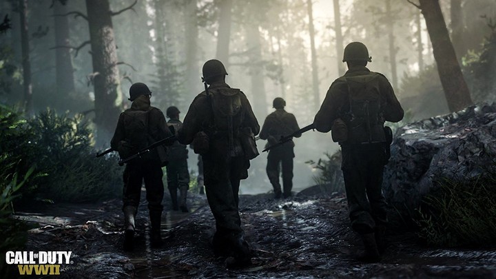 Call of Duty: WWII (PC) - elektronicky_1247629185