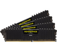 Corsair Vengeance LPX 32GB (4x8GB) DDR4 2400 CL14, černá_1205084589