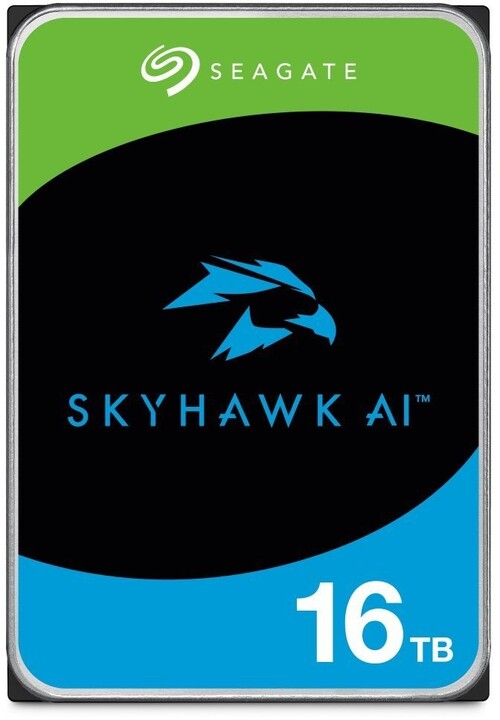 Seagate SkyHawk AI, 3,5&quot; - 16TB_9680457