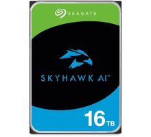 Seagate SkyHawk AI, 3,5" - 16TB ST16000VE002