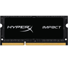 HyperX Impact 4GB DDR3 1866 CL11 SO-DIMM