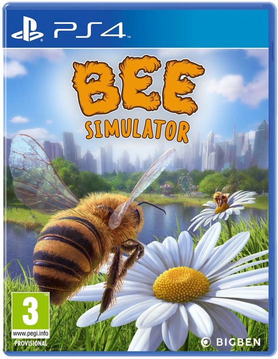 Bee Simulator (PS4)_939799415