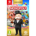 Monopoly + Monopoly Madness - Duopack (SWITCH)