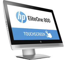 HP EliteOne 800 G2 Touch, stříbrná_2079129843