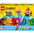 LEGO® Classic 11018 Kreativní zábava v oceánu_410038108