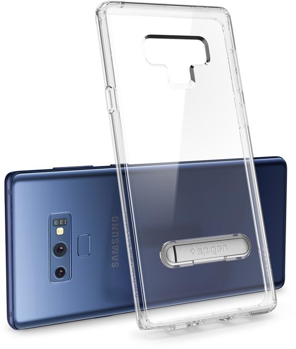 Spigen Ultra Hybrid S Galaxy Note 9, clear_407021230