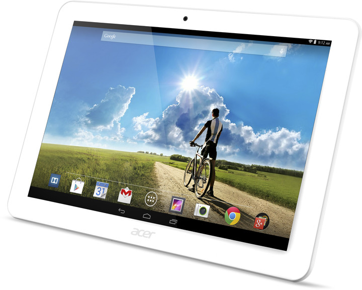 Acer Iconia Tab 10 (A3-A20FHD-K21G) /10,1&quot;/MT8127/16GB/Android, stříbrná_899920284