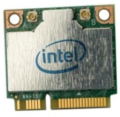Intel Dual Band Wireless-AC 7260, PCI-e