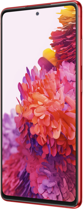 Samsung Galaxy S20 FE, 6GB/128GB, 5G, Red_109555847
