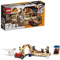 LEGO® Jurassic World™ 76945 Atrociraptor: honička na motorce Kup Stavebnici LEGO® a zapoj se do soutěže LEGO MASTERS o hodnotné ceny