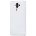 Nillkin Qin S-View Pouzdro White pro Huawei Mate 9_829505006