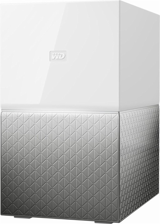 WD My Cloud Home Duo - 6TB_1317440883
