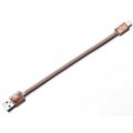 PlusUs LifeStar Designer USB Charge &amp; Sync cable Lightning - Rose Gold_1654265117
