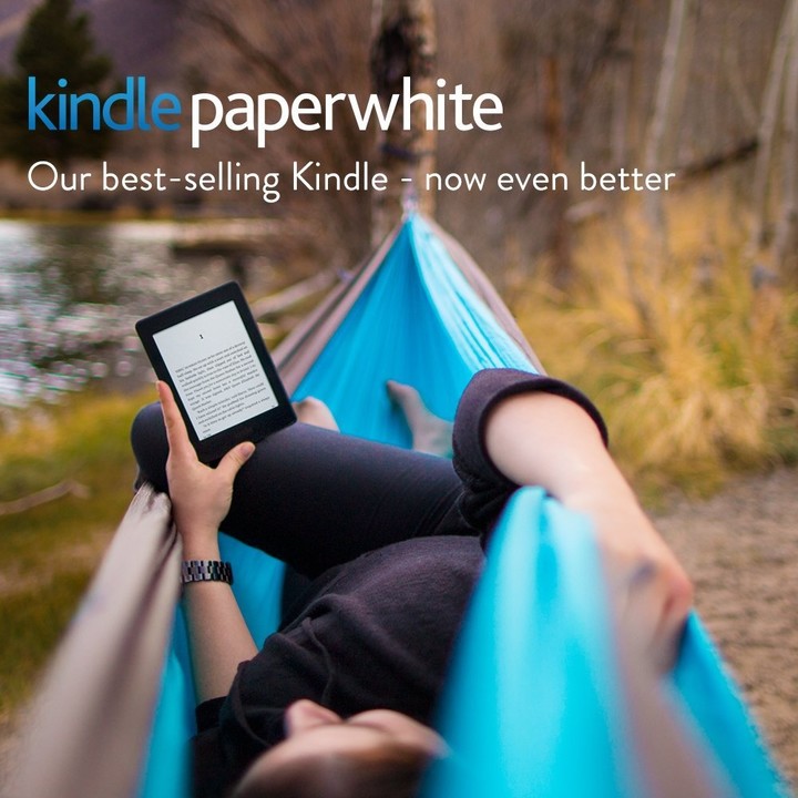 Amazon Kindle Paperwhite 3 (2015) - verze bez reklam_1734431443