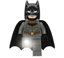 Baterka LEGO Batman, LED, šedá LGL-TO36B