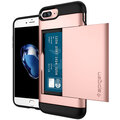 Spigen Slim Armor CS pro iPhone 7 Plus, rose gold