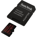 SanDisk Micro SDXC Extreme Pro 128GB 100MB/s A1 UHS-I U3 V30 + SD adaptér_1267337269