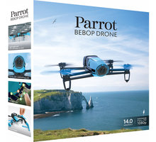 Parrot Bebop Drone, modrá_123906990