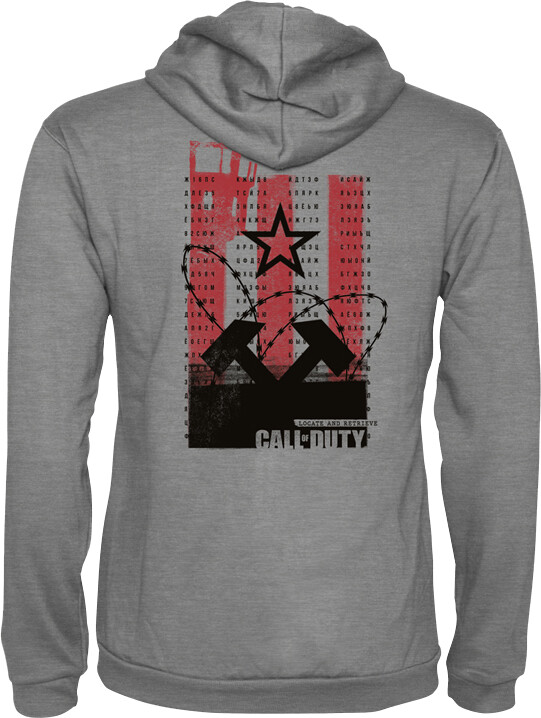 Mikina Call of Duty: Black Ops Cold War - Locate and Retrive (XL)_1186411129