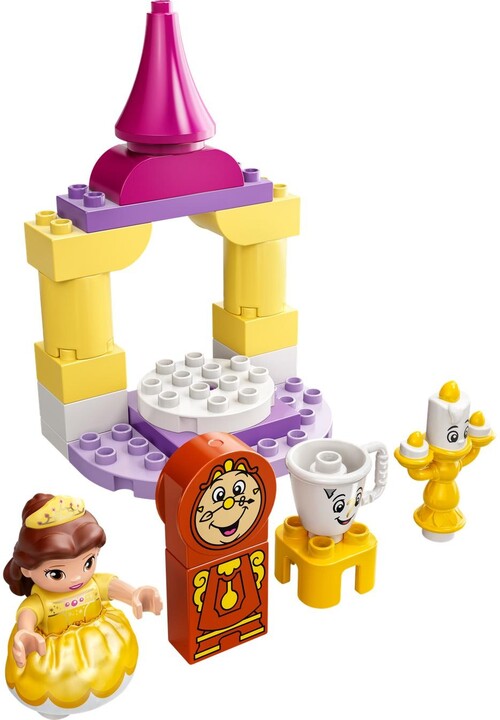 LEGO DUPLO® Disney Princess™ 10960 Kráska na plese_1450055272