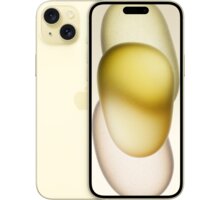 Apple iPhone 15 Plus, 256GB, Yellow_2117608300