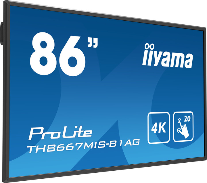 iiyama ProLite TH8667MIS - LED monitor 86&quot;_563724558