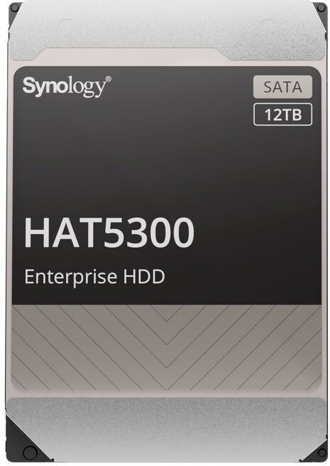 Synology HAT5300-12T, 3.5” - 12TB