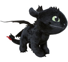 Plyšák How to Train Your Dragon 3 - Toothless (Night Fury)_946368231