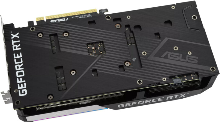 ASUS GeForce DUAL-RTX3060Ti-O8G-V2, LHR, 8GB GDDR6_770018793