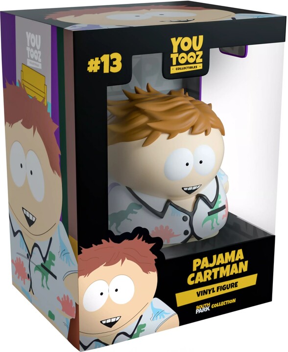 Figurka South Park - Pajama Cartman_1453844818