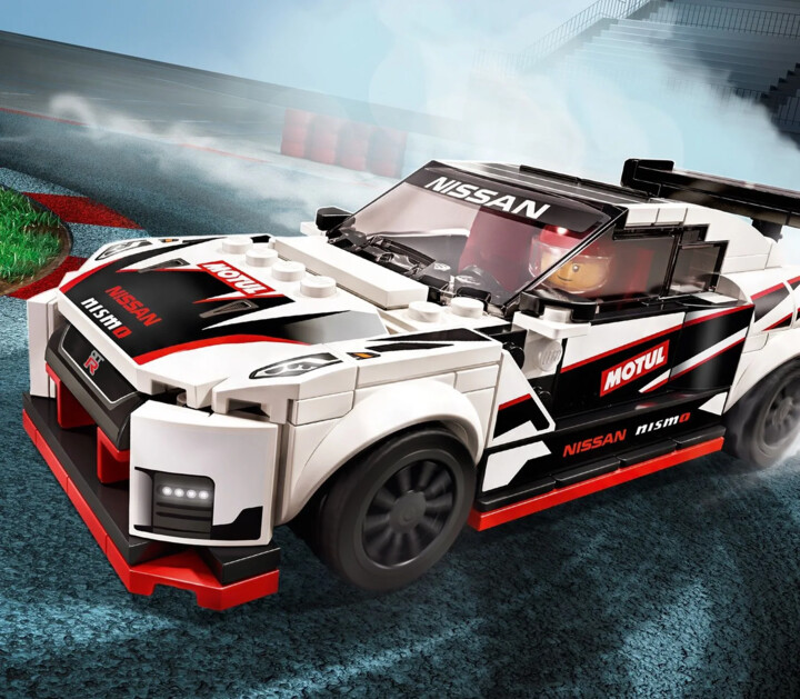LEGO® Speed Champions 76896 Nissan GT-R NISMO_2102663096