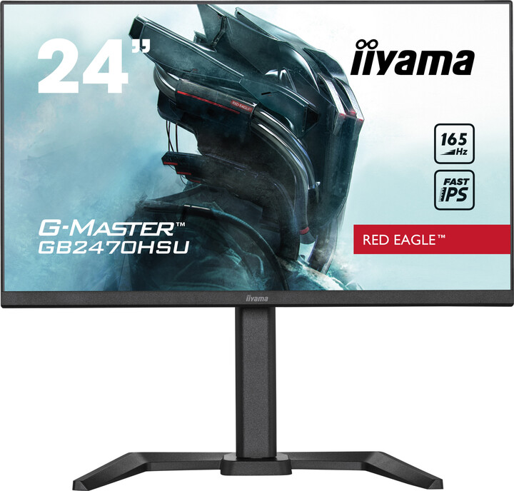 iiyama G-Master GB2470HSU-B5 - LED monitor 23,8&quot;_653935838