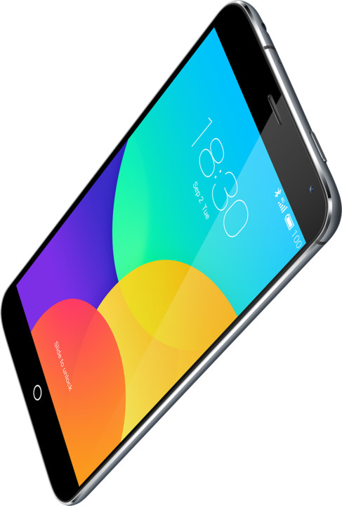 Meizu MX4 - 16GB, šedá_994419493