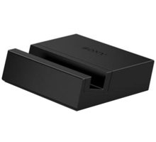 Sony Charging Dock DK32 pro Sony Xperia Z1 Compact, černá_1526646546