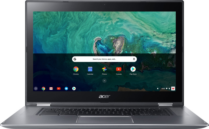 Acer Chromebook Spin 15 (CP315-1H-P76L), stříbrná_96430577