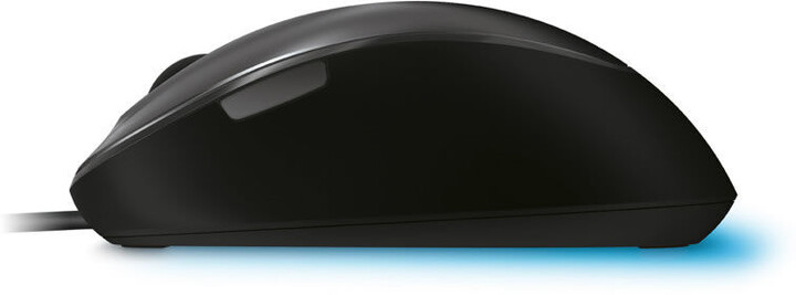 Microsoft Mouse Comfort 4500, černá_1558628332