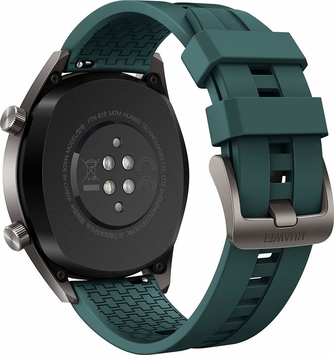 Huawei Watch GT Active, zelená_1824101497