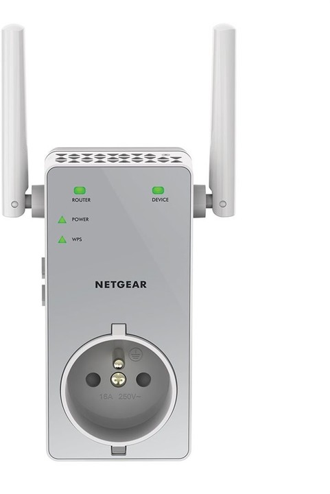 NETGEAR EX3800 WiFi Range Extender AC750_116460982