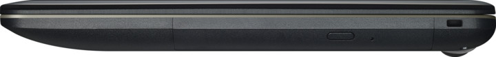 ASUS VivoBook Max X541NA, černá_1149082155