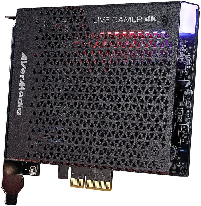 AVerMedia Live Gamer ULTRA GC573 4K (PCI-e)_2001930572