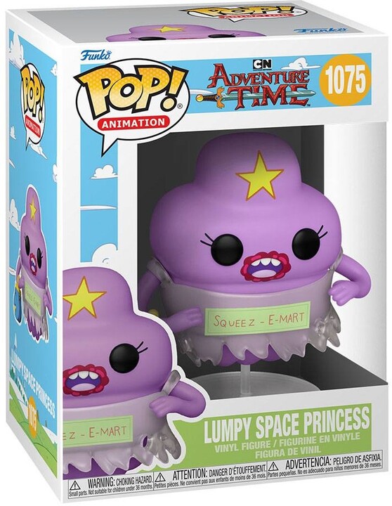 Figurka Funko POP! Adventure Time - Lumpy Space Princess_1102346429