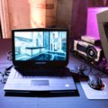 E3 2016: Nabušené herní sestavy a první OLED notebook pro pařany